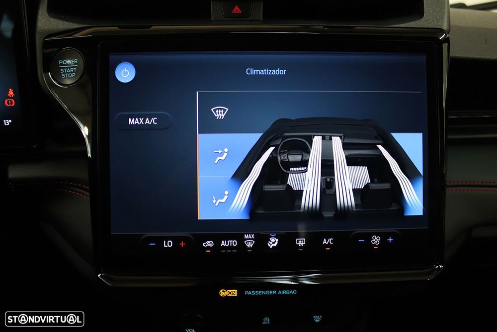 Ford Puma 1.0 EcoBoost MHEV ST-Line X - 12