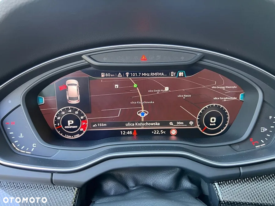 Audi SQ5 3.0 TFSI Quattro Tiptronic - 22