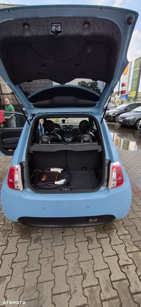Fiat 500e - 7