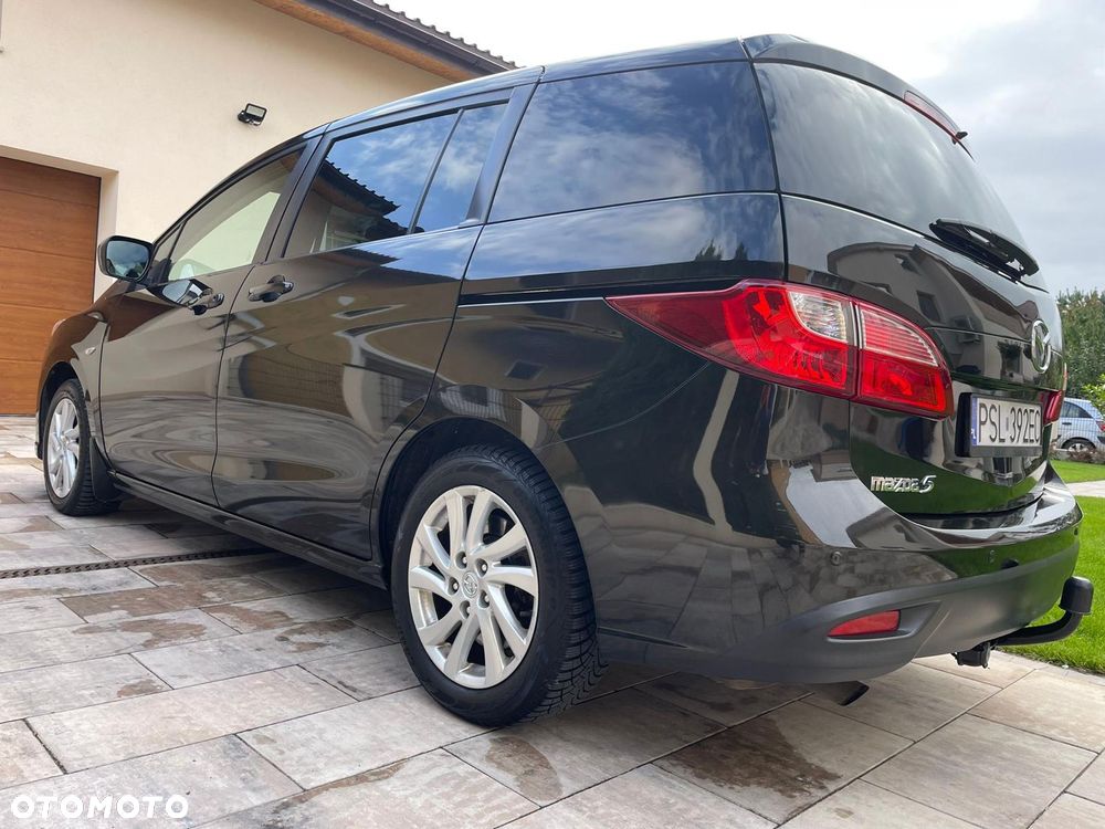 Mazda 5 - 12