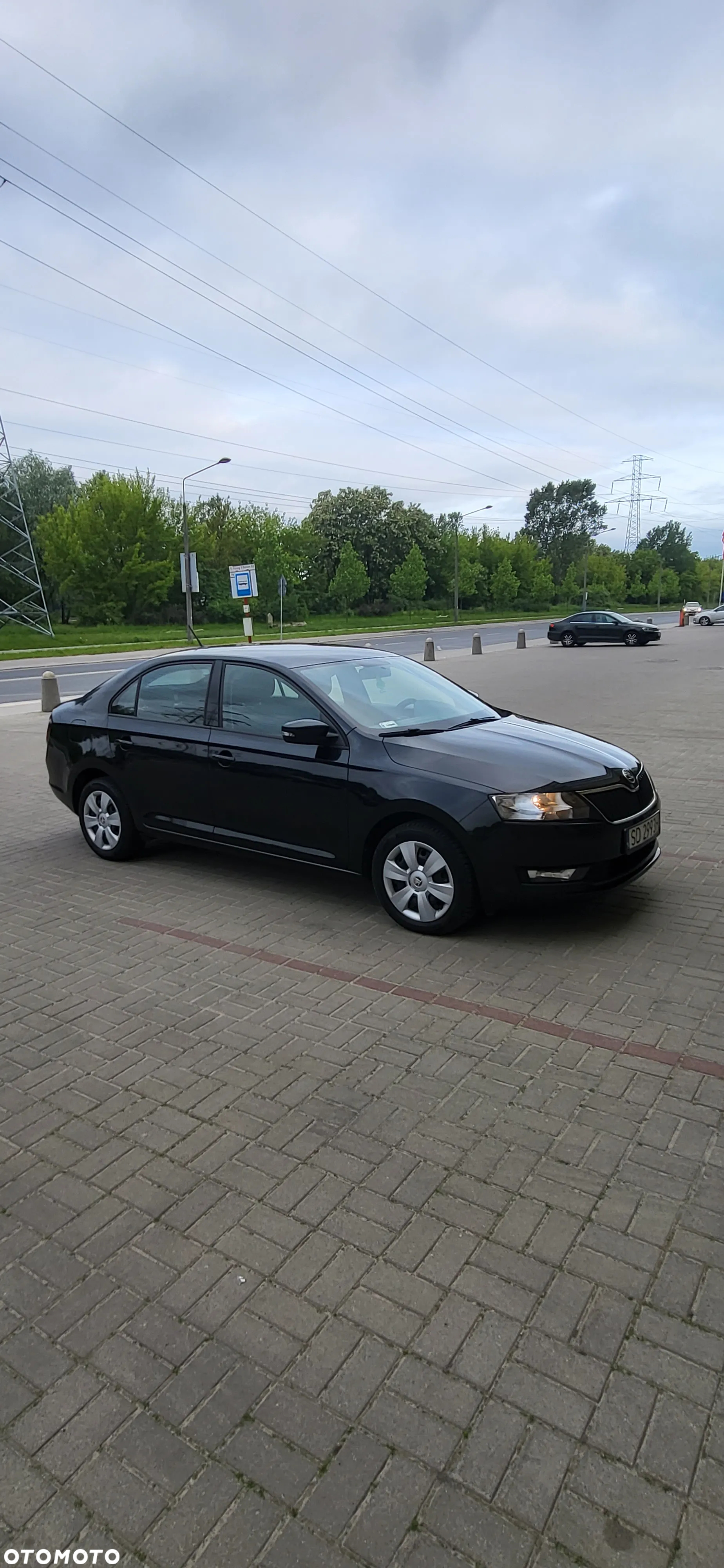 Skoda RAPID 1.0 TSI Ambition - 11