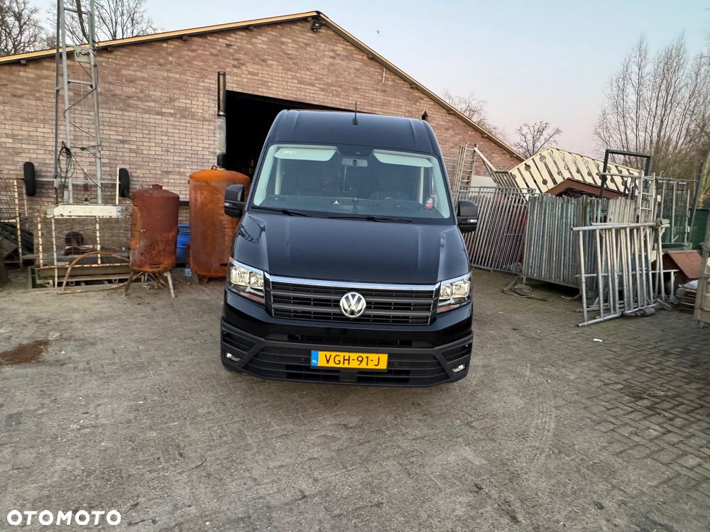 Volkswagen Crafter HA Plus - 1