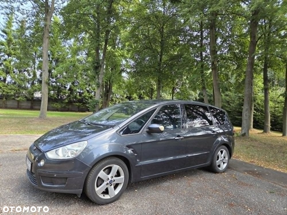 Ford S-Max 2008 photo 4