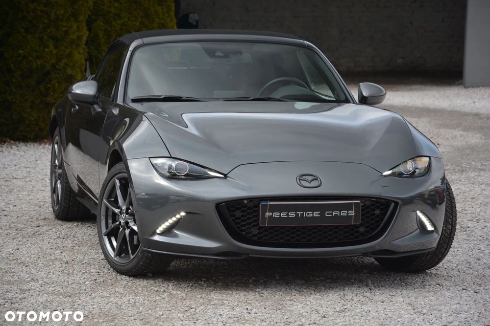 Mazda MX-5 - 2