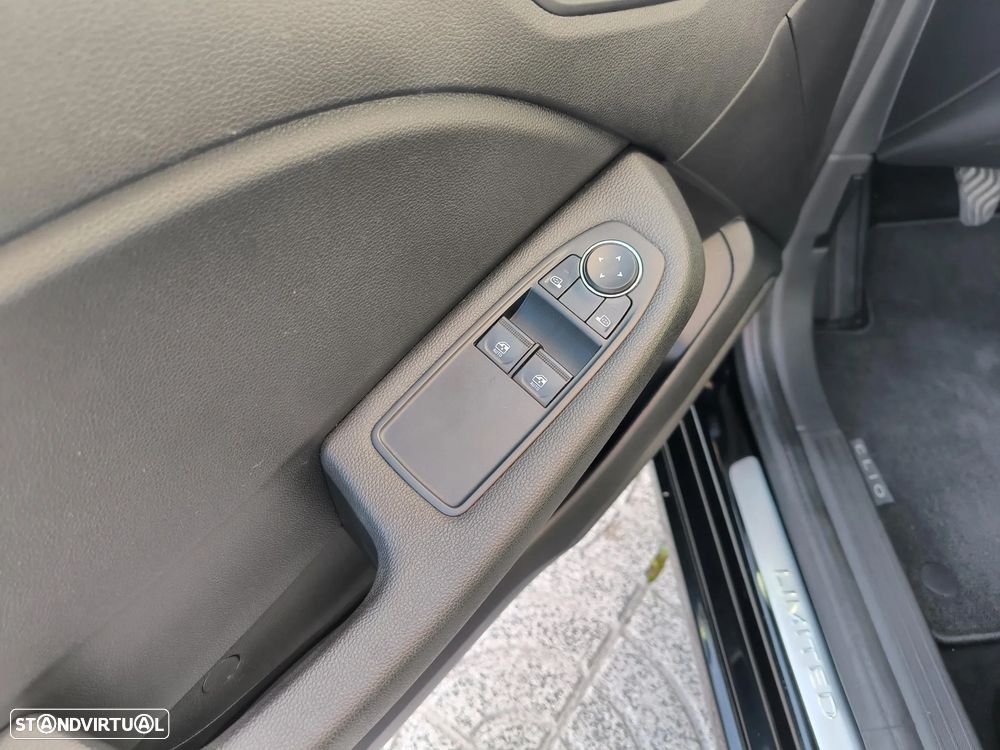 Renault Clio 1.0 TCe Limited Bi-Fuel - 20