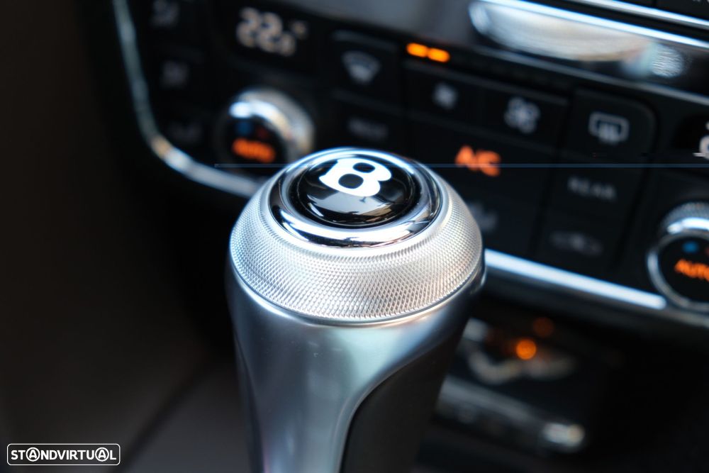 Bentley Continental GT V8 - 44