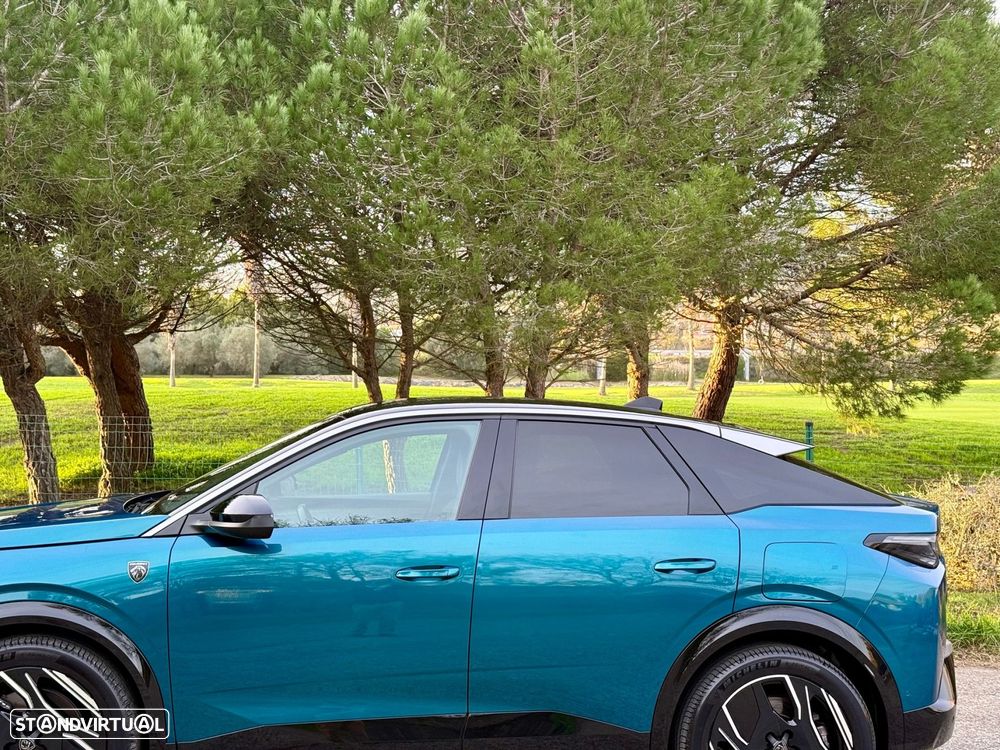 Peugeot E-3008 73 kWh GT - 7