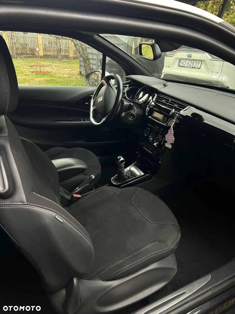 Citroën DS3 HDi 90 FAP SoChic - 35