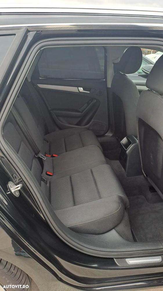 Audi A4 Avant 2.0 TDI DPF Ambiente - 5