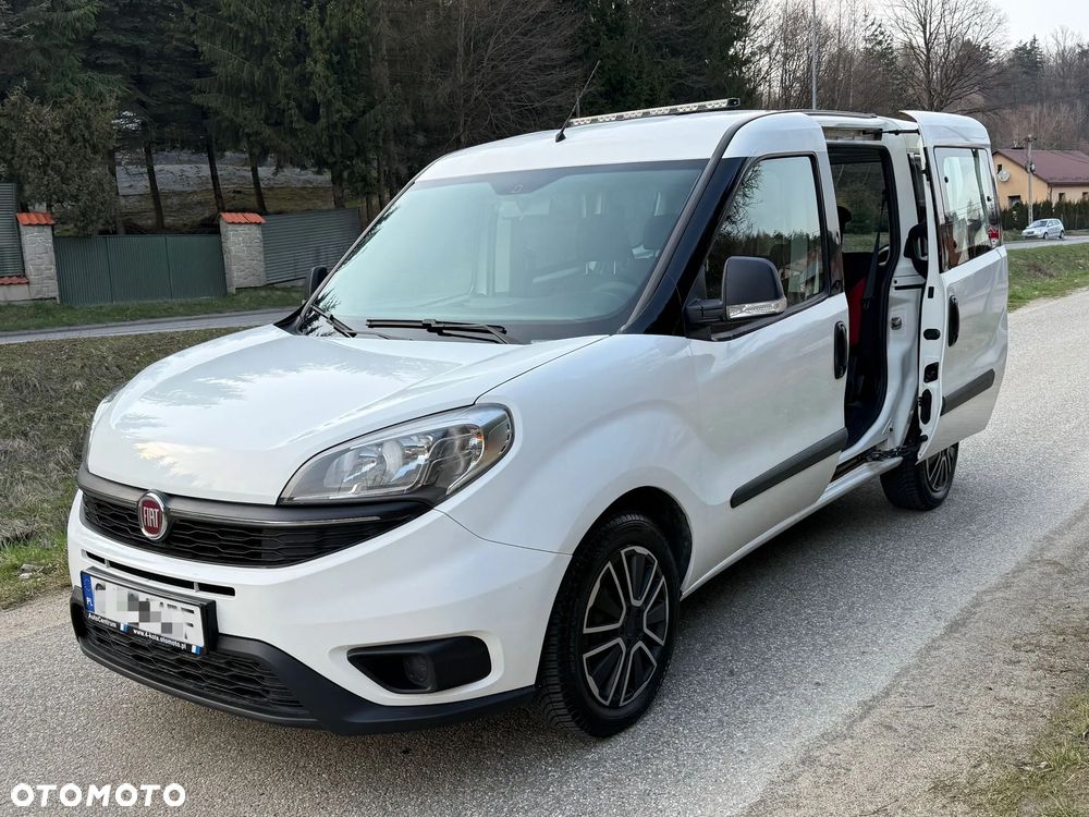 Fiat Doblo 1.6 Multijet 16V Dynamic - 23