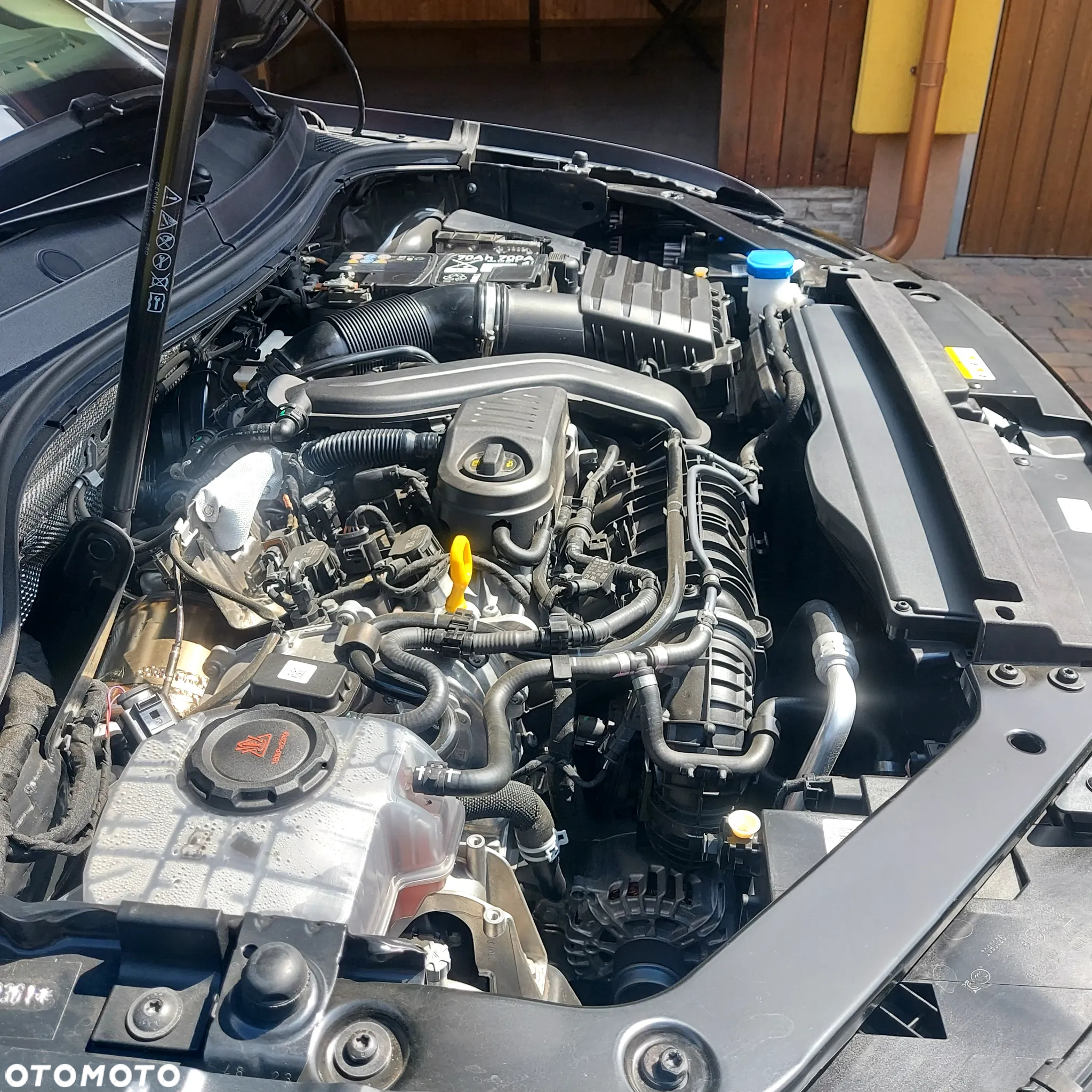 Volkswagen Tiguan 1.5 TSI EVO Elegance DSG - 3