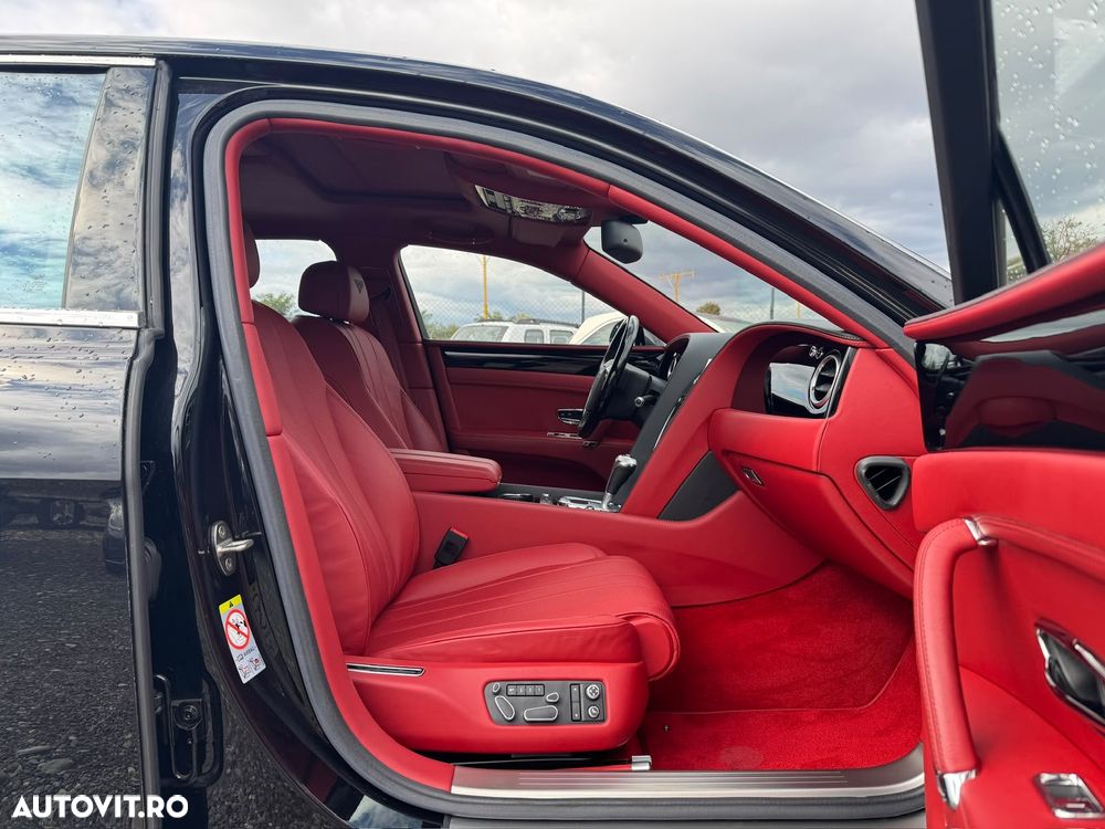 Bentley Flying Spur Mulliner - 13