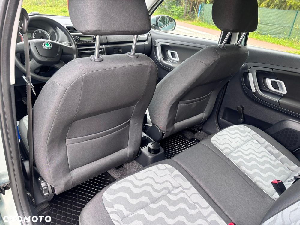 Skoda Fabia 1.4 MPI Fresh - 22