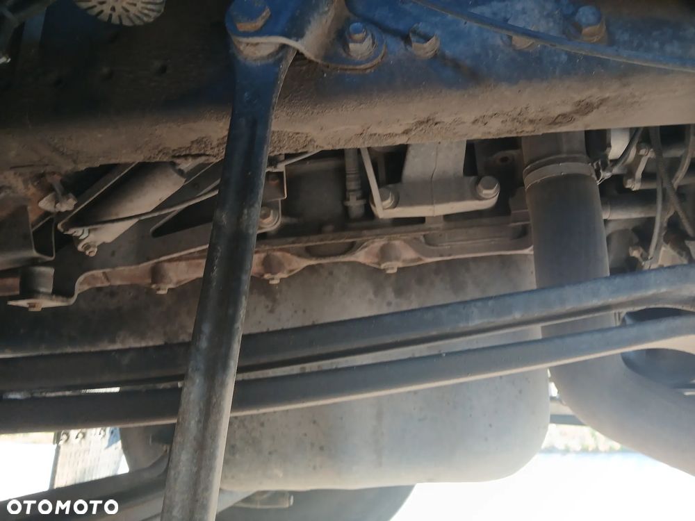 MAN TGS 18.360 4X4 HYDRODRIVE SMIECIARKA SEMAT DO ZABUDOWY WYWROTKA - 19