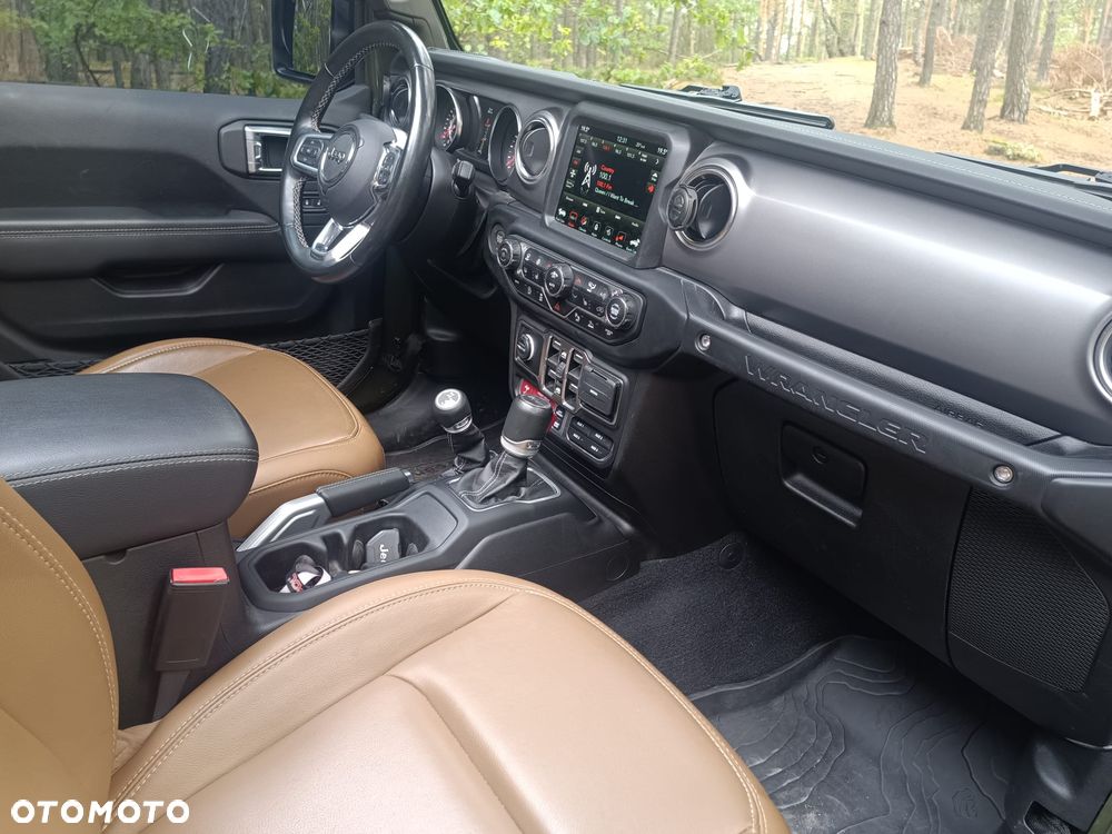 Jeep Wrangler Unlimited 3.6 Automatik Rubicon - 2