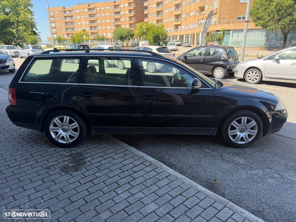 VW Passat 1.9 TDi Confortline Tip - 4