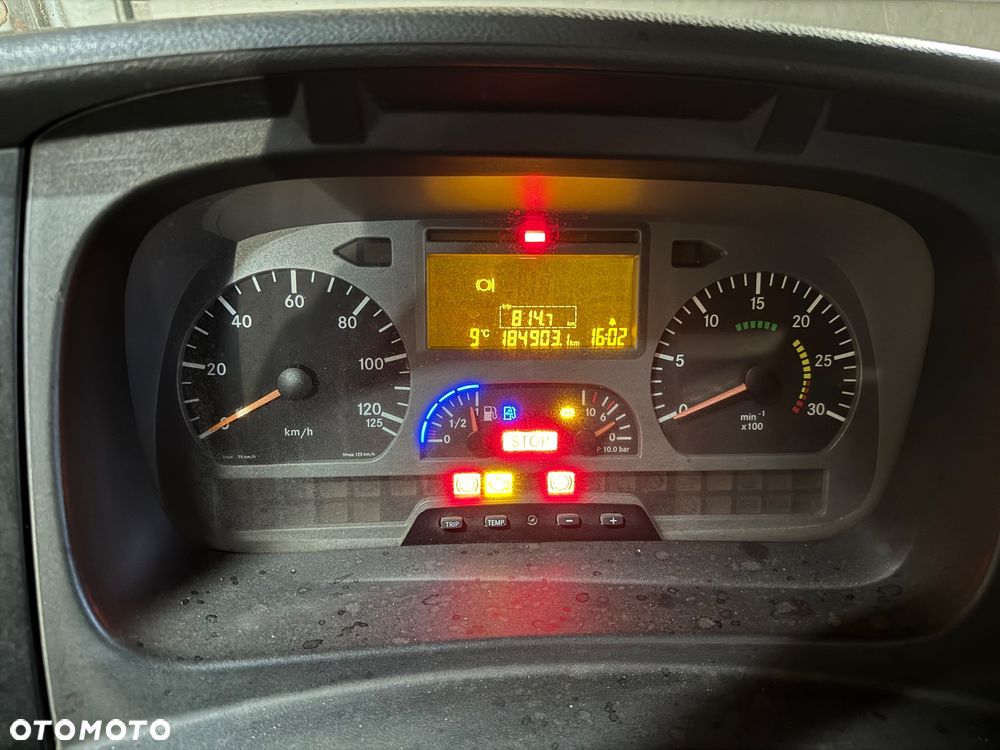 Mercedes-Benz Atego - 4