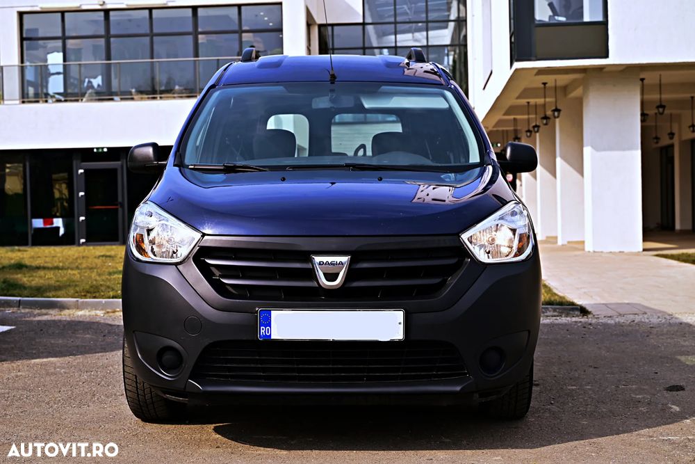 Dacia Dokker 1.6 102 CP Ambiance - 2