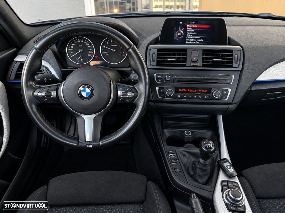 BMW 116 i Pack M - 15