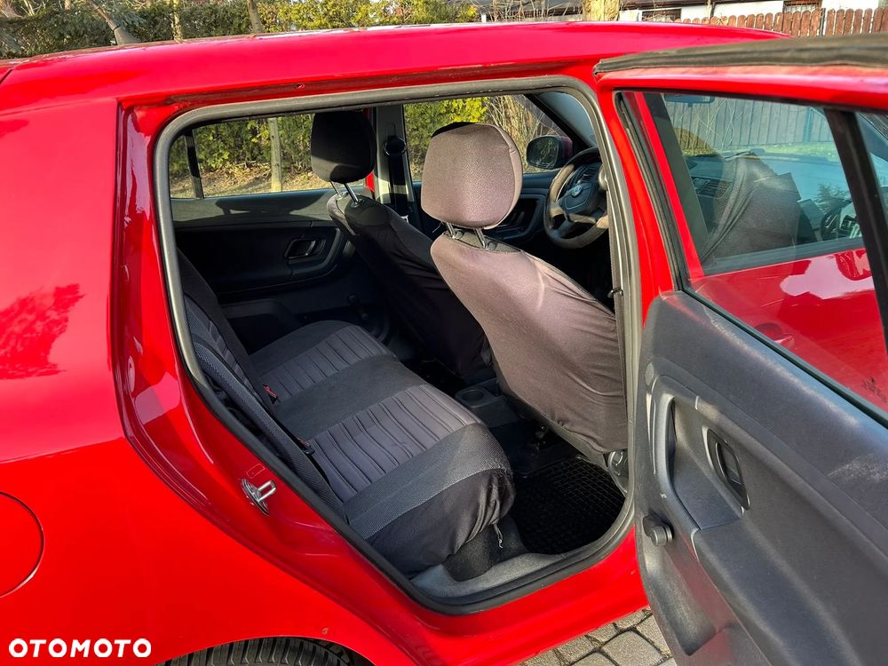 Skoda Fabia 1.4 16V Classic - 15
