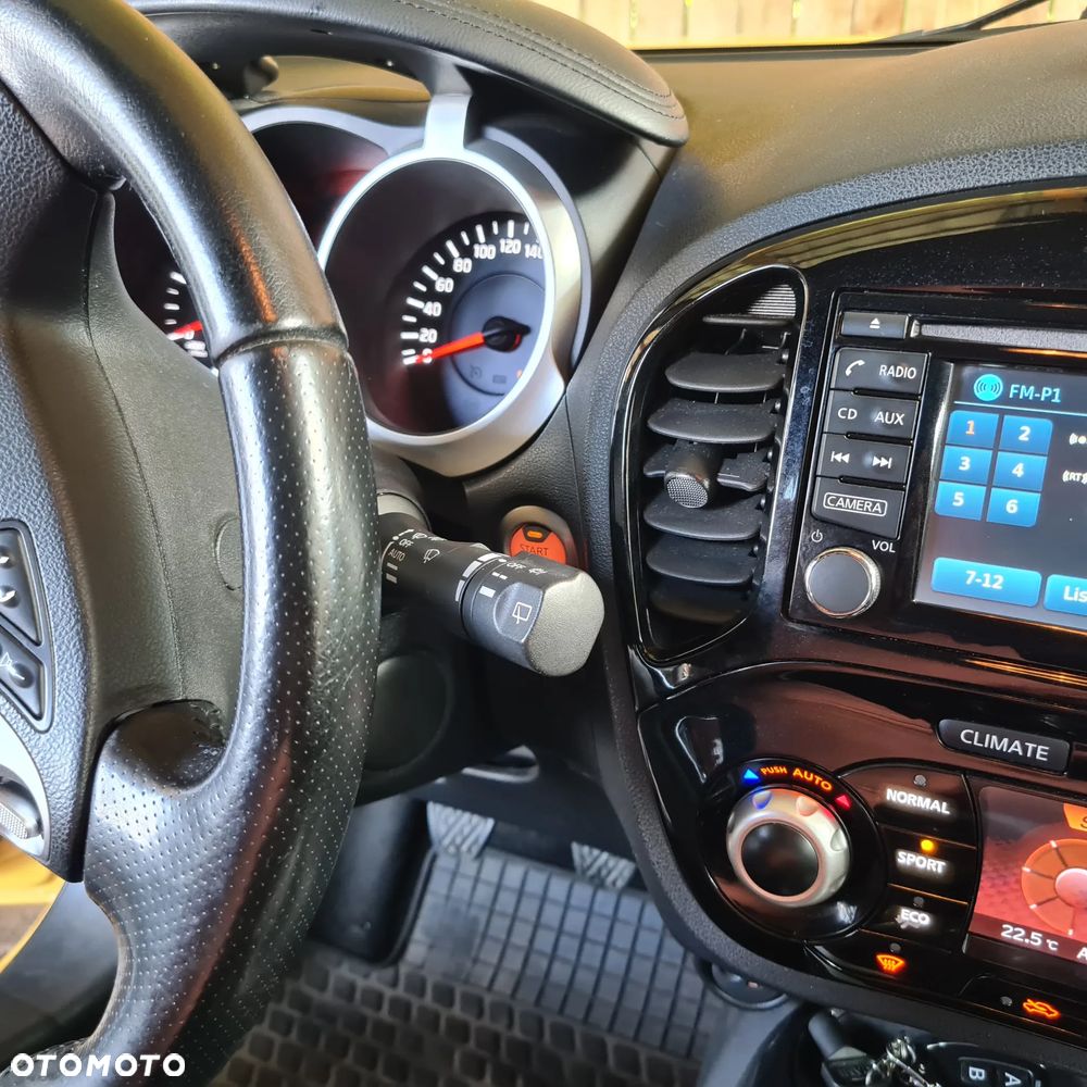 Nissan Juke - 7