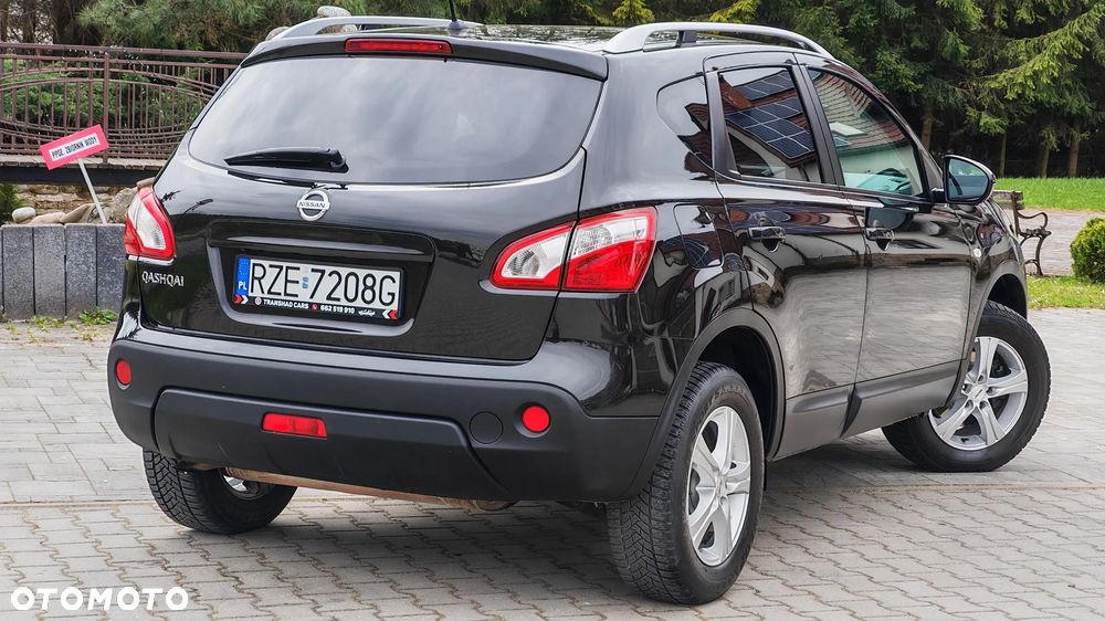 Nissan Qashqai 2.0 I-Way - 7