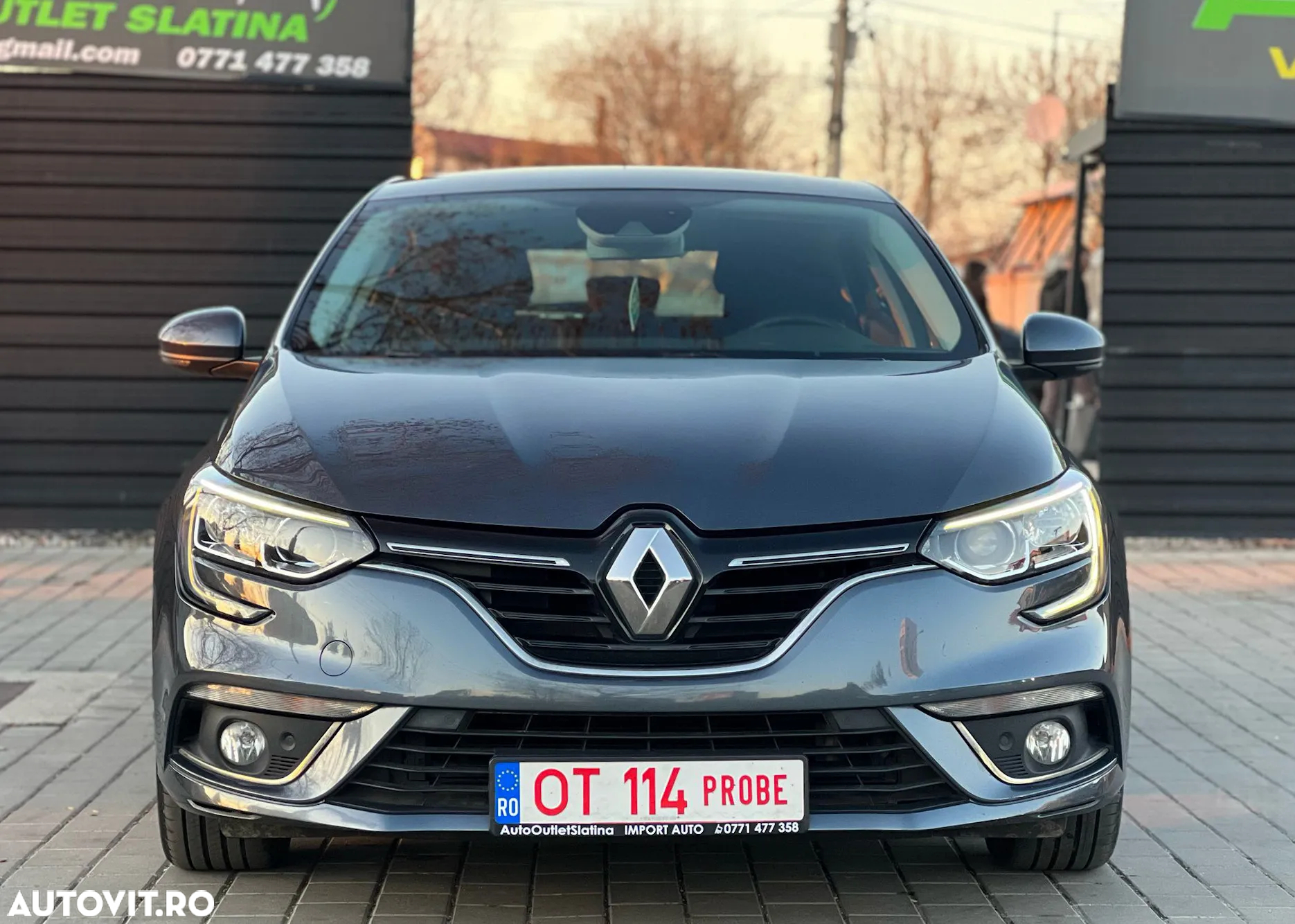 Renault Megane Blue dCi 116 Intens - 3