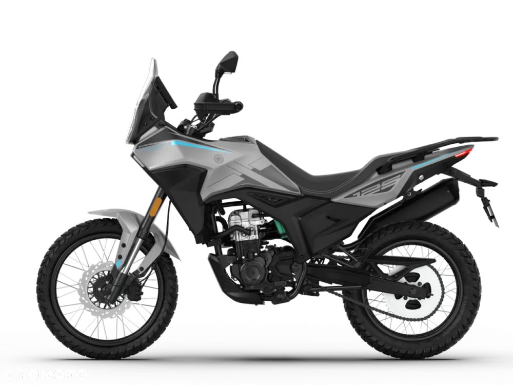 Morbidelli T125X - 5