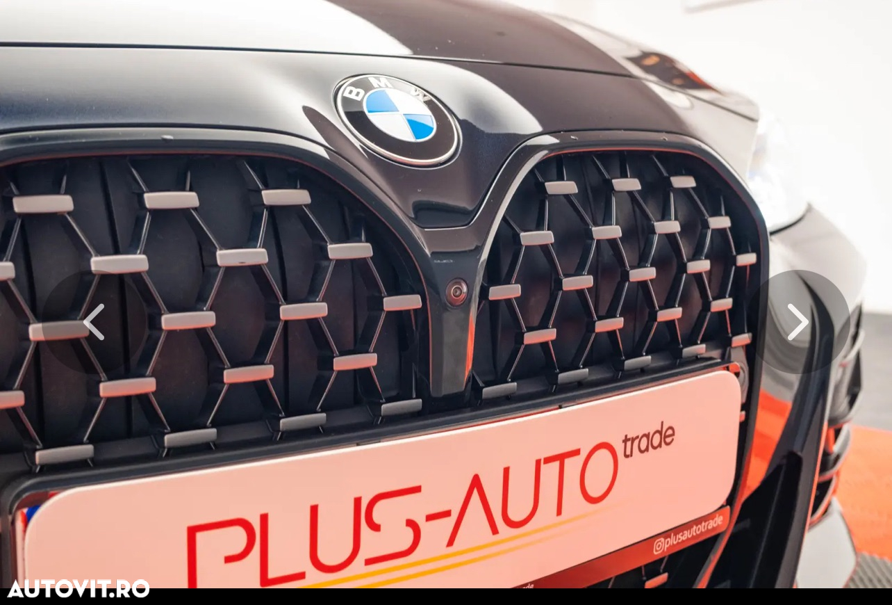 BMW Seria 4 430i Coupe M Sport - 20