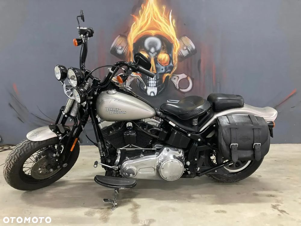 Harley-Davidson Softail Cross Bones - 1