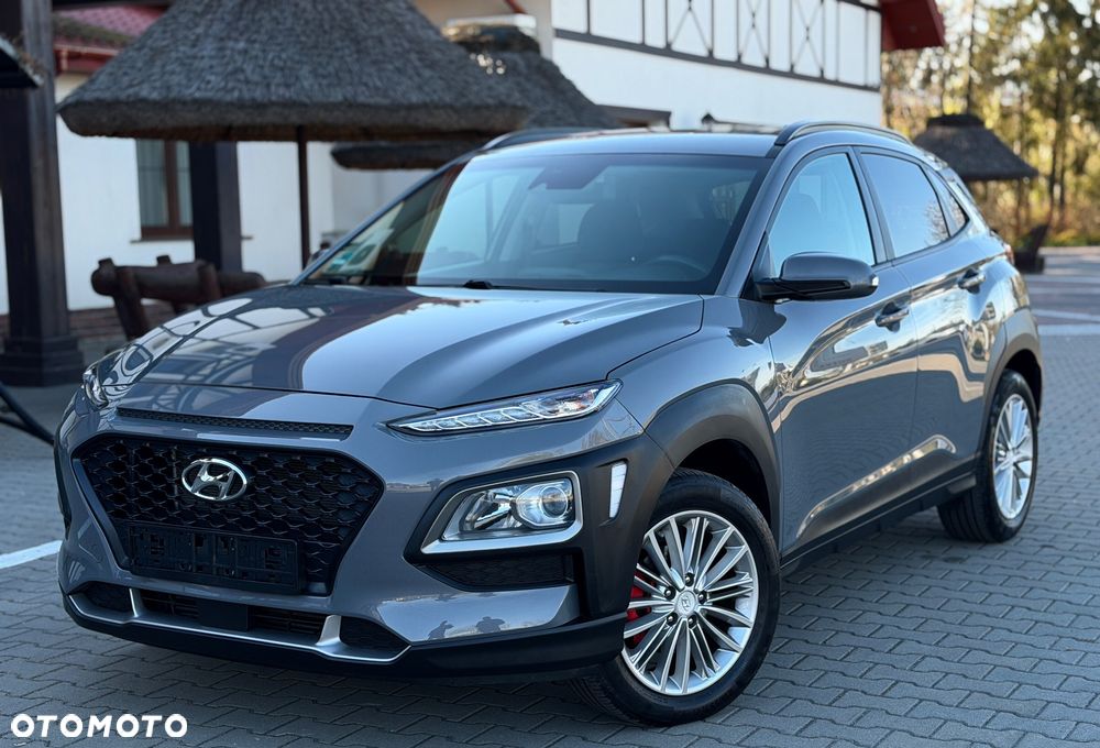 Hyundai Kona 1.0 T-GDI Modern - 1