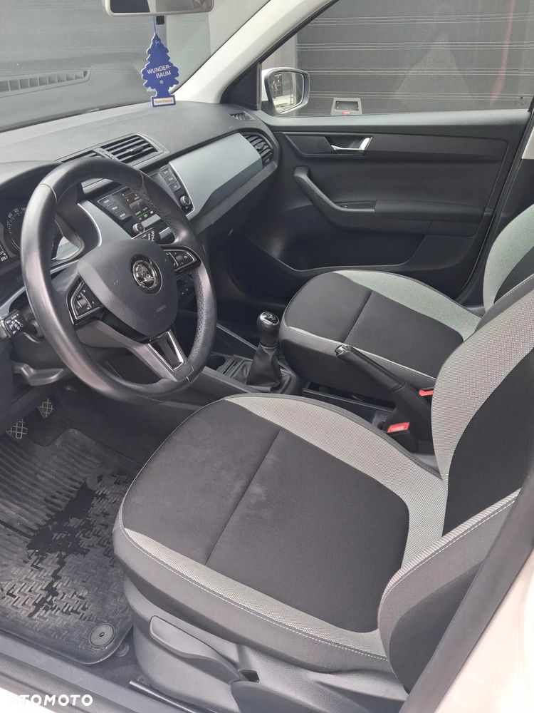 Skoda Fabia 1.0 TSI Ambition - 12