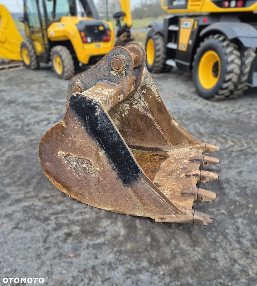 Łyżka używana 120cm oryginalna JCB JS130 nr.4884 - 4