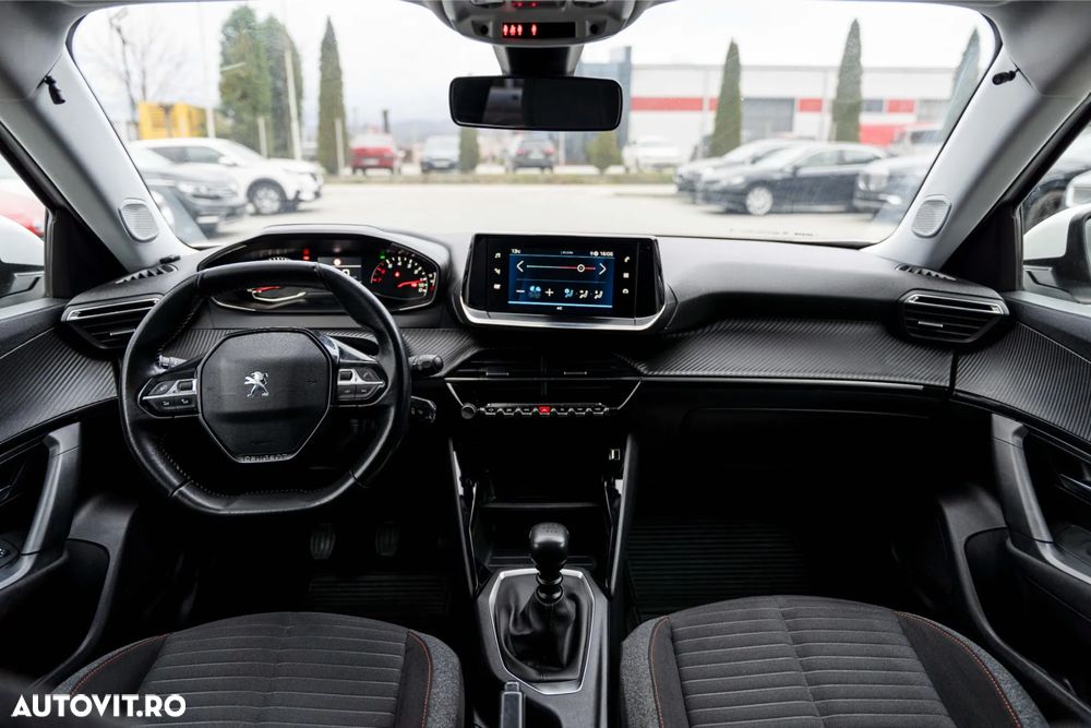 Peugeot 2008 BlueHDi 100 STOP & START Active - 6