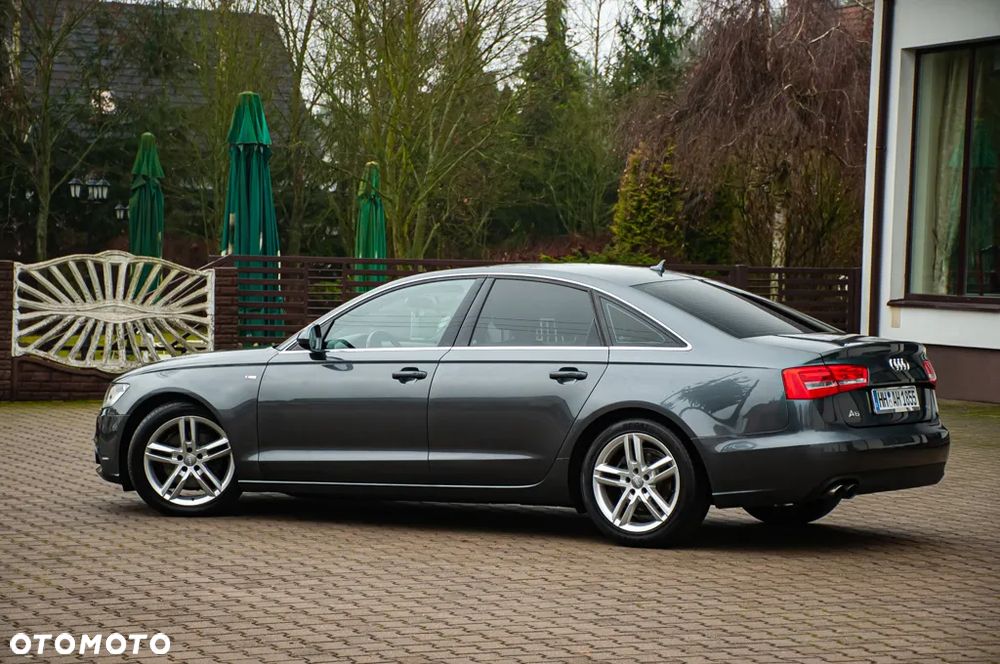 Audi A6 Limousine - 14