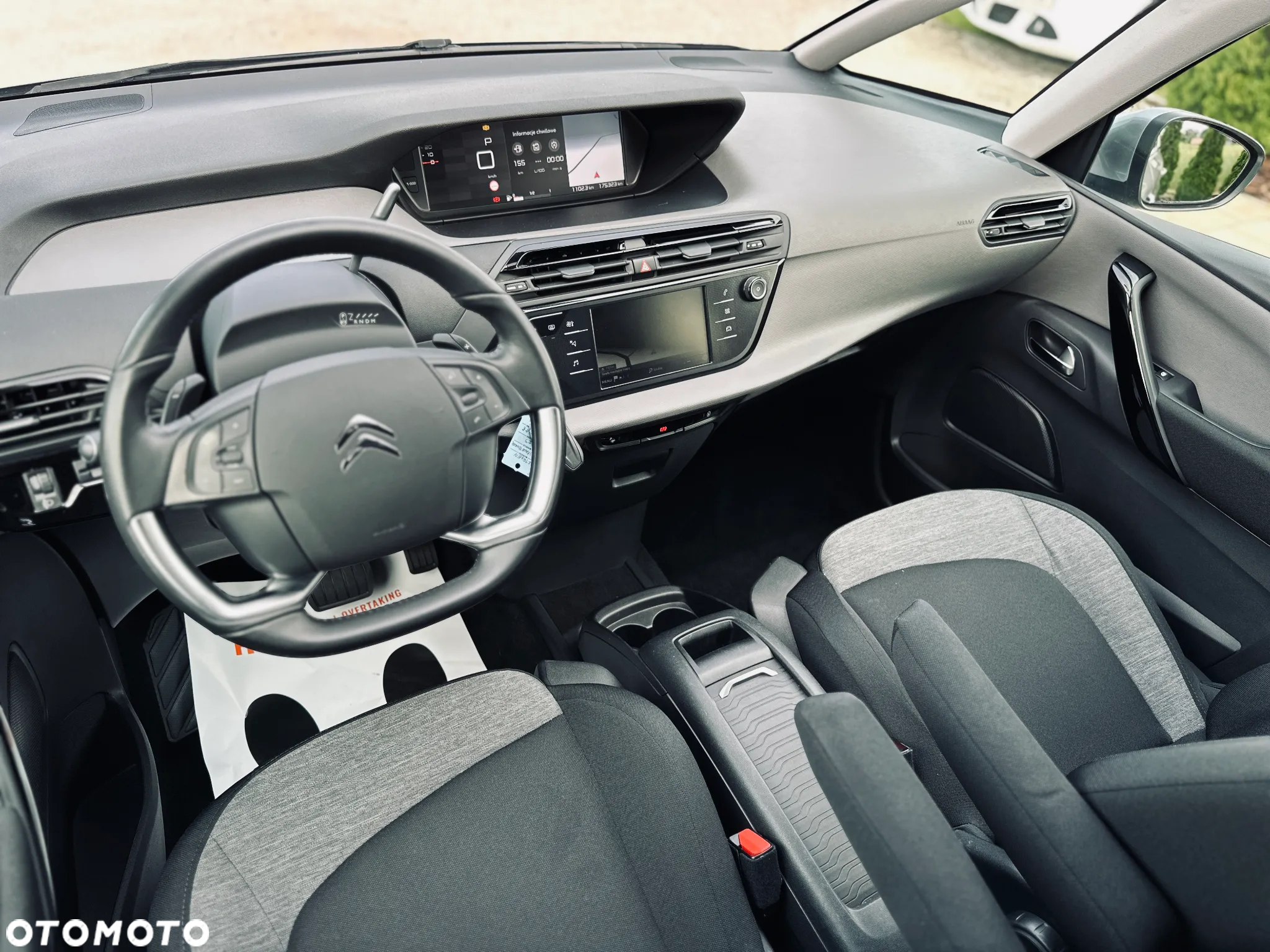 Citroën C4 SpaceTourer 1.5 BlueHDi Shine S&S EAT8 - 27