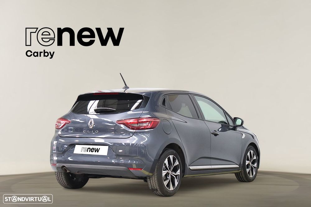 Renault Clio 1.0 TCe Limited Bi-Fuel - 3