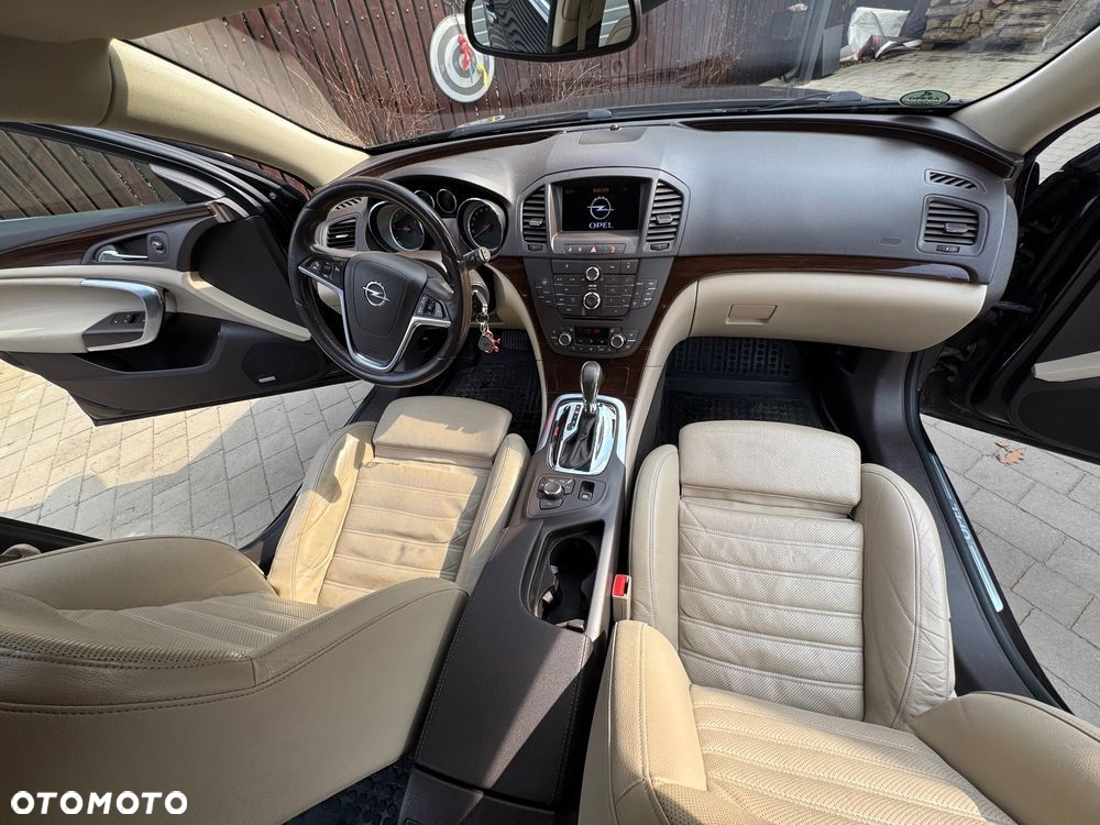 Opel Insignia 2.0 BiTurbo CDTI Business Edition - 11