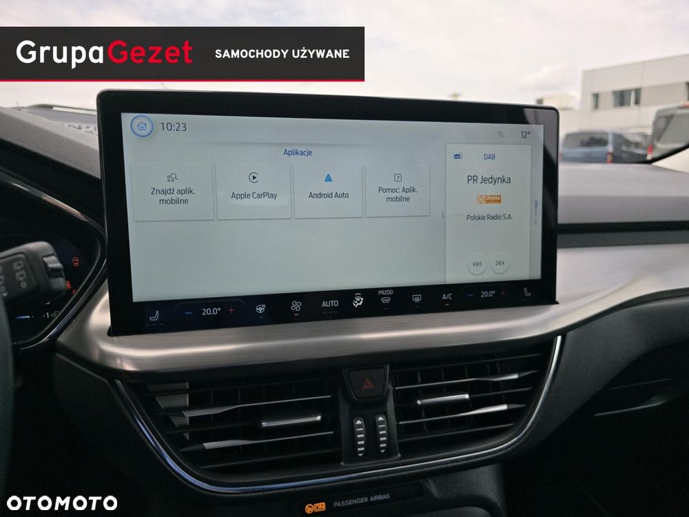 Ford Focus 1.0 EcoBoost Titanium X - 17