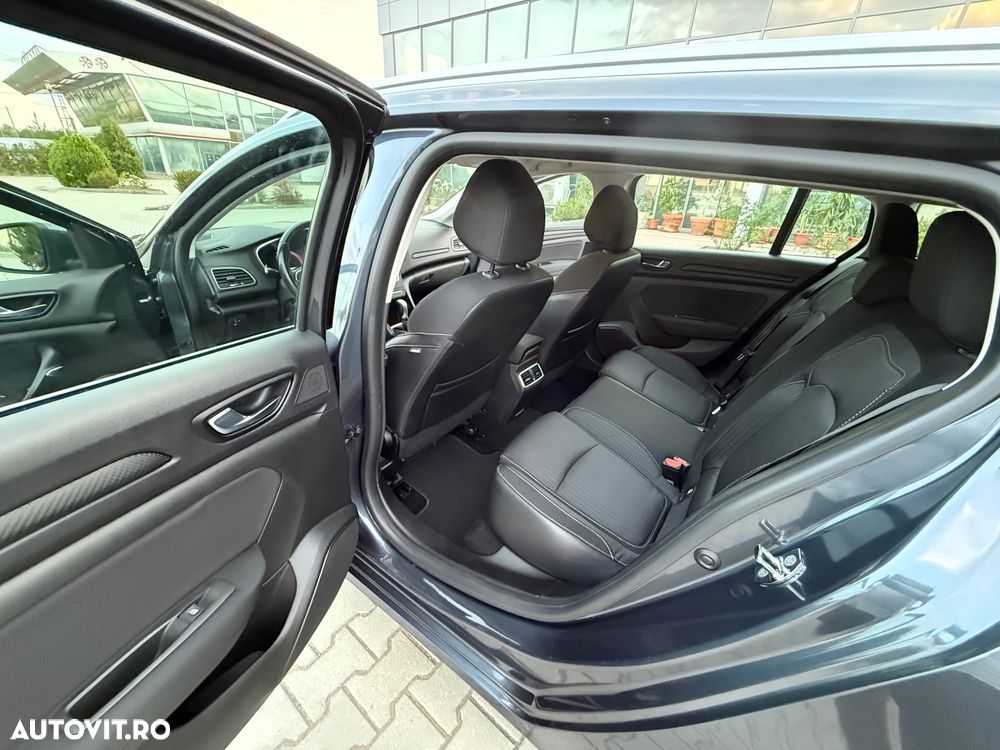 Renault Megane dCi 110 FAP EDC LIMITED - 10