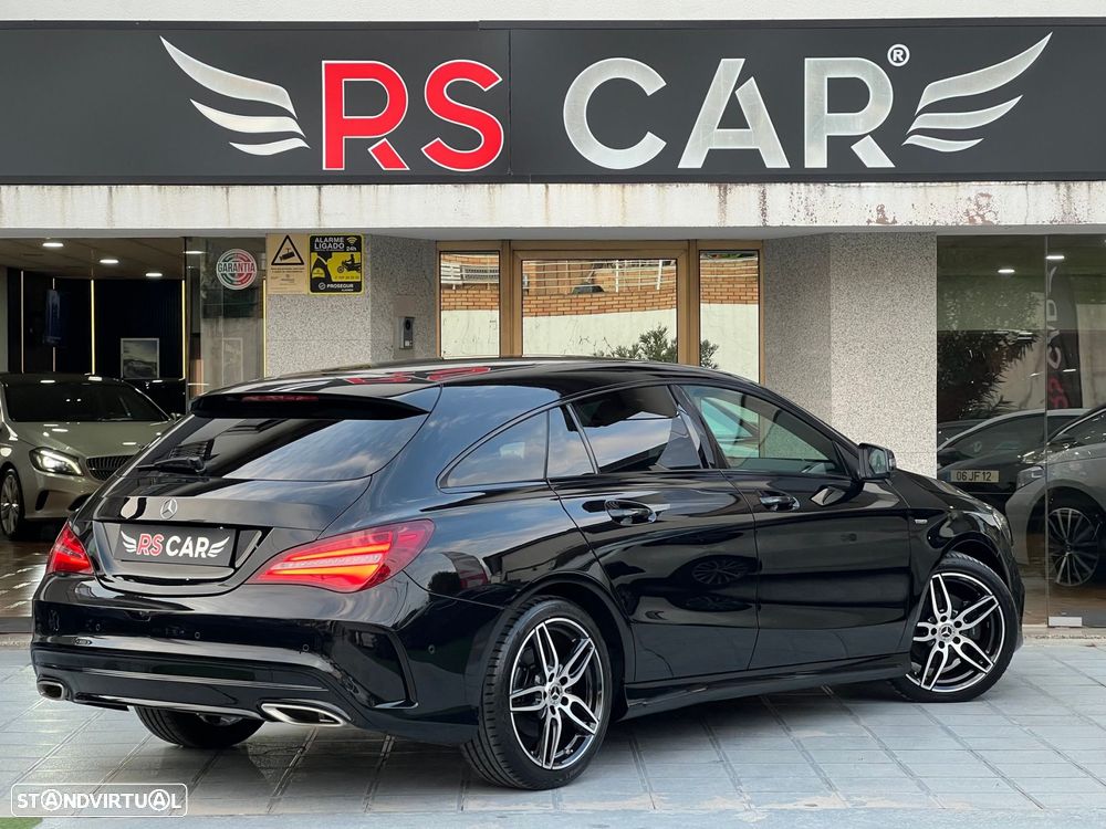 Mercedes-Benz CLA 180 d Shooting Brake AMG Line - 7