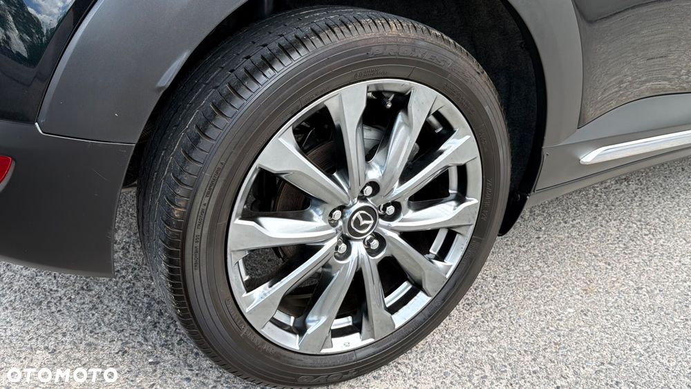 Mazda CX-3 SKYACTIV-G 121 FWD Drive Selection - 23