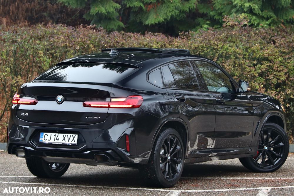 BMW X4 xDrive30i AT MHEV - 5