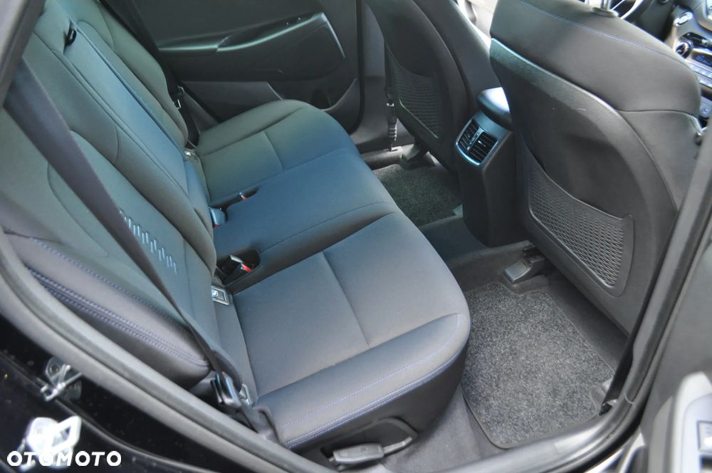 Hyundai Tucson 1.6 T-GDi Premium 4WD DCT - 15