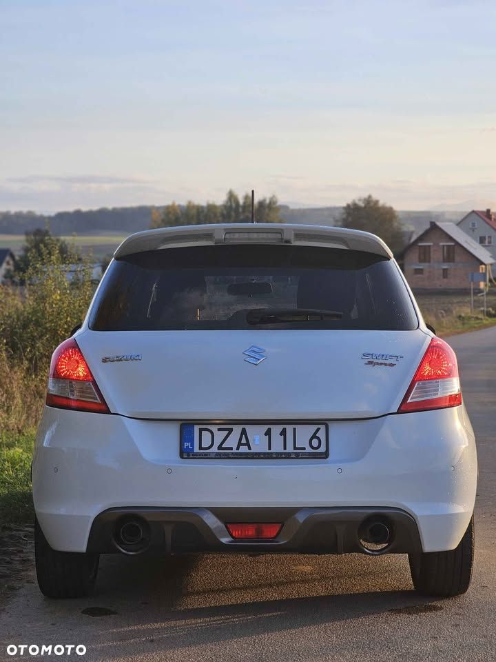Suzuki Swift 1.6 Sport - 5