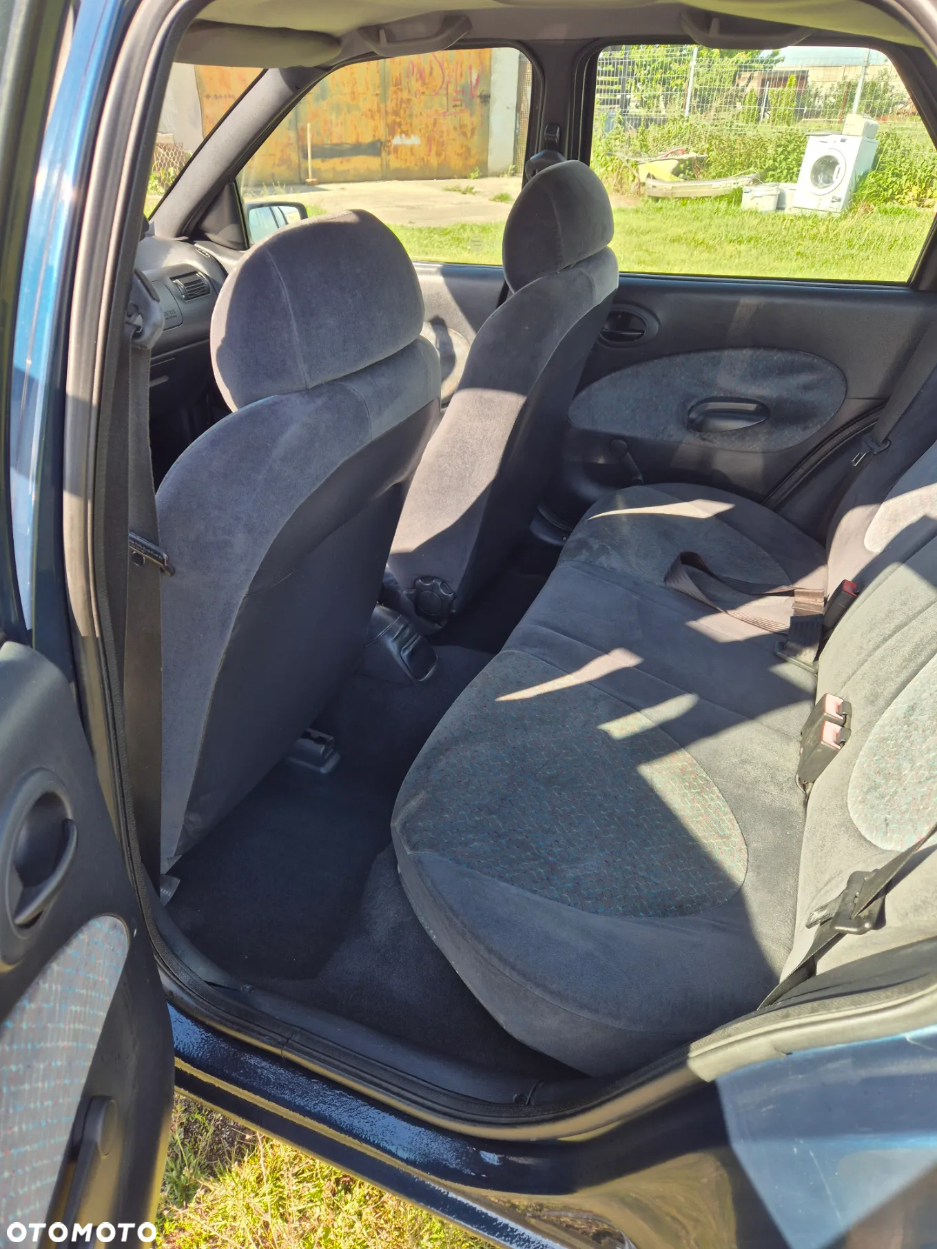 Ford Escort 1.6 CLX - 10
