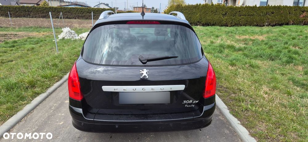 Peugeot 308 HDi FAP 140 Family - 5