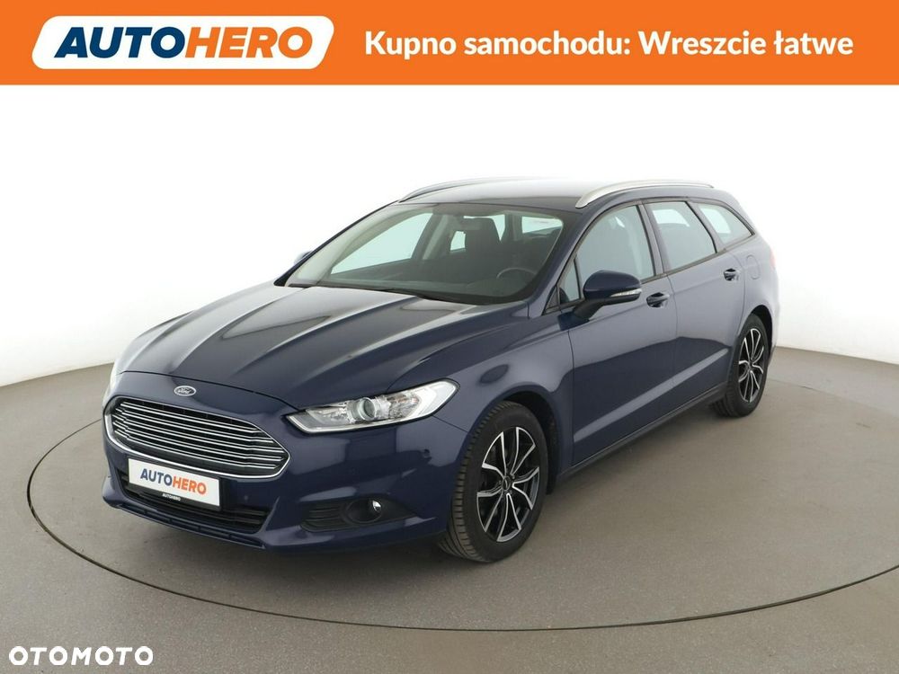 Ford Mondeo 1.5 EcoBoost STart-Stopp Trend - 2