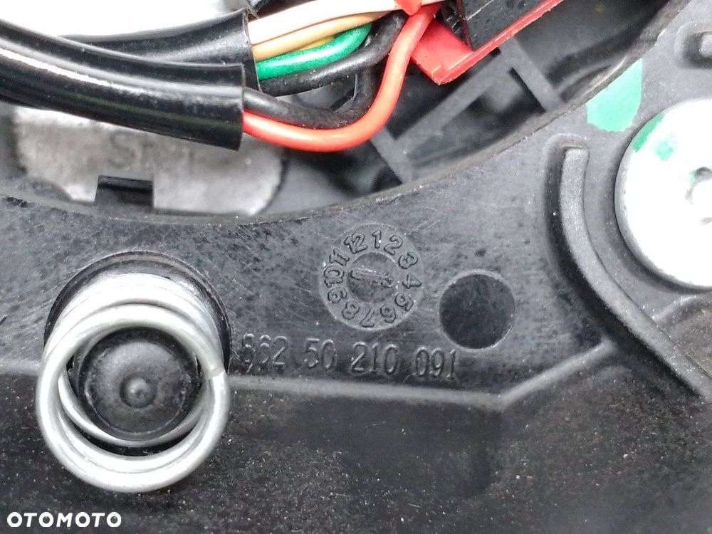 KIEROWNICA Z PODUSZKĄ ALFA ROMEO 159 156061211 86250210091  1000465N76 - 6