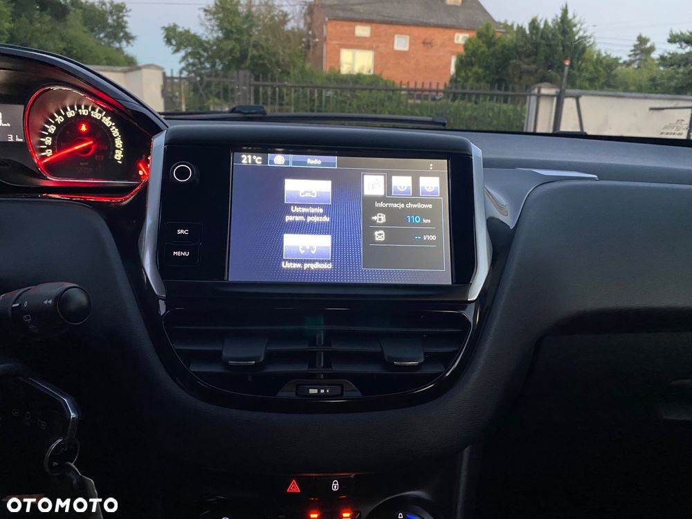 Peugeot 208 68 VTI Active - 22